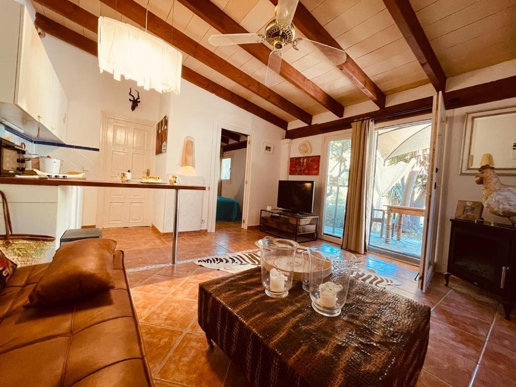 Casita Limon Andratx Villa Kültér fotó