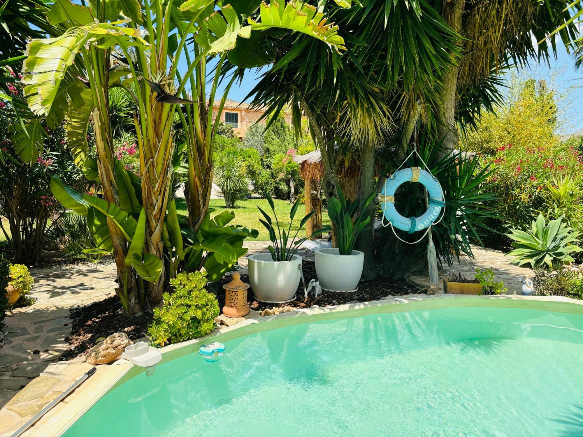 Casita Limon Andratx Villa Kültér fotó